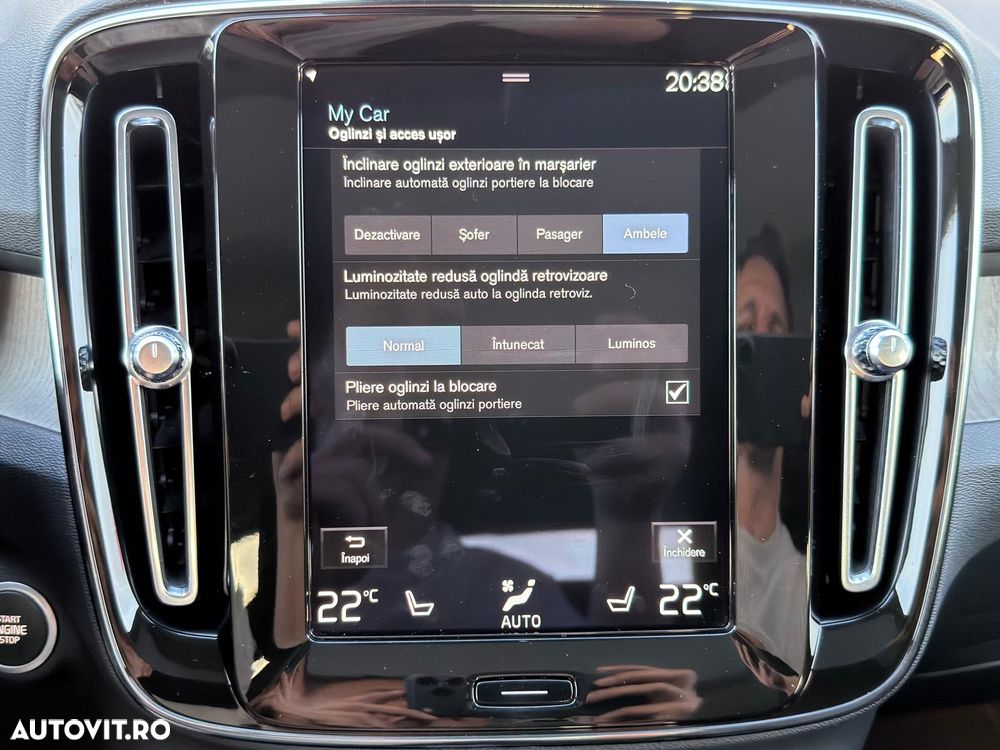 Volvo XC 40 D3 Inscription - 31
