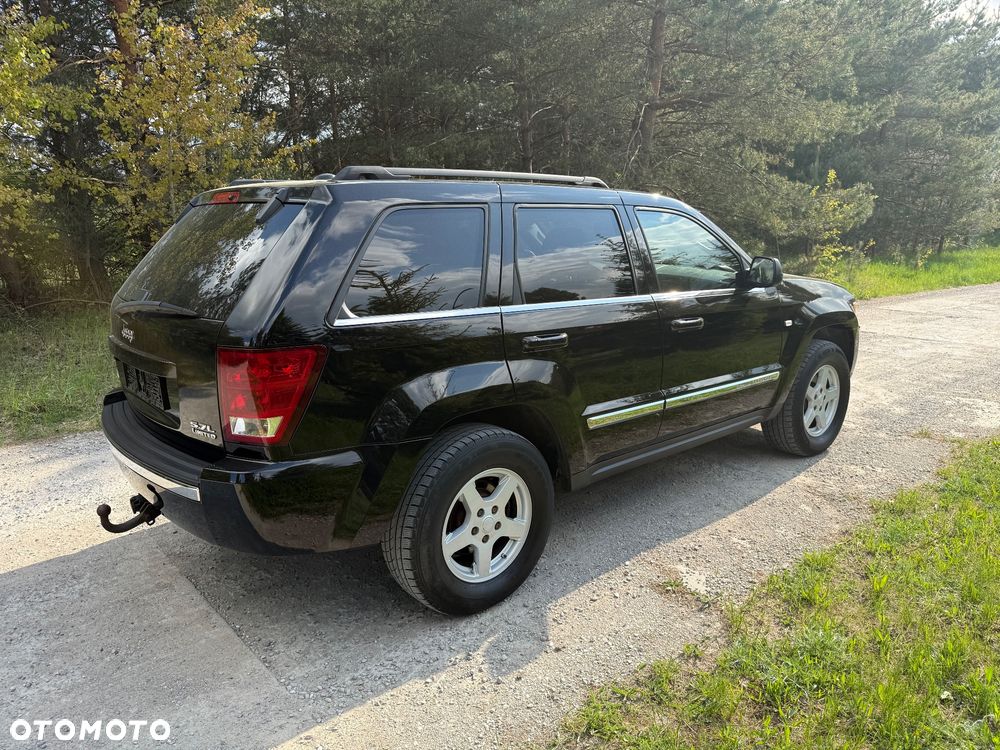 Jeep Grand Cherokee 5.7 V8 Limited Executive - 3