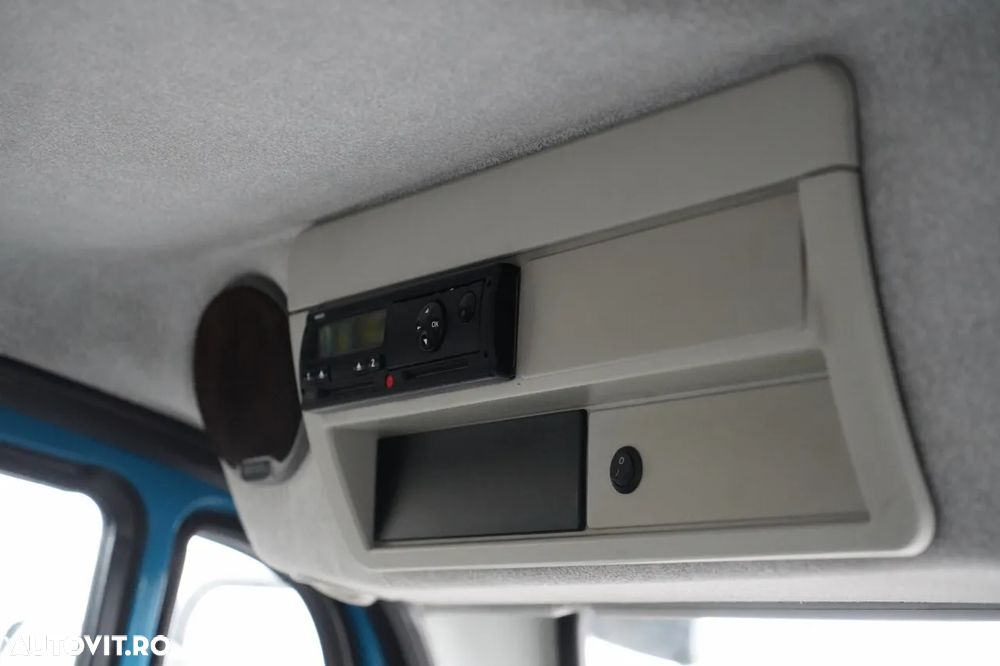 Astra VEICOLI 84 44 / POMPA BETONIERĂ / 8X4 / BETONIERĂ 9 M3 + POMPA CIFA MAGNUM MK 28.4 L / RADIOCOMANDĂ / TEST UDT NOU - 34