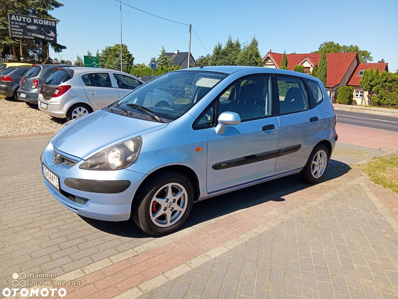 Honda Jazz 1.4 Style - 2
