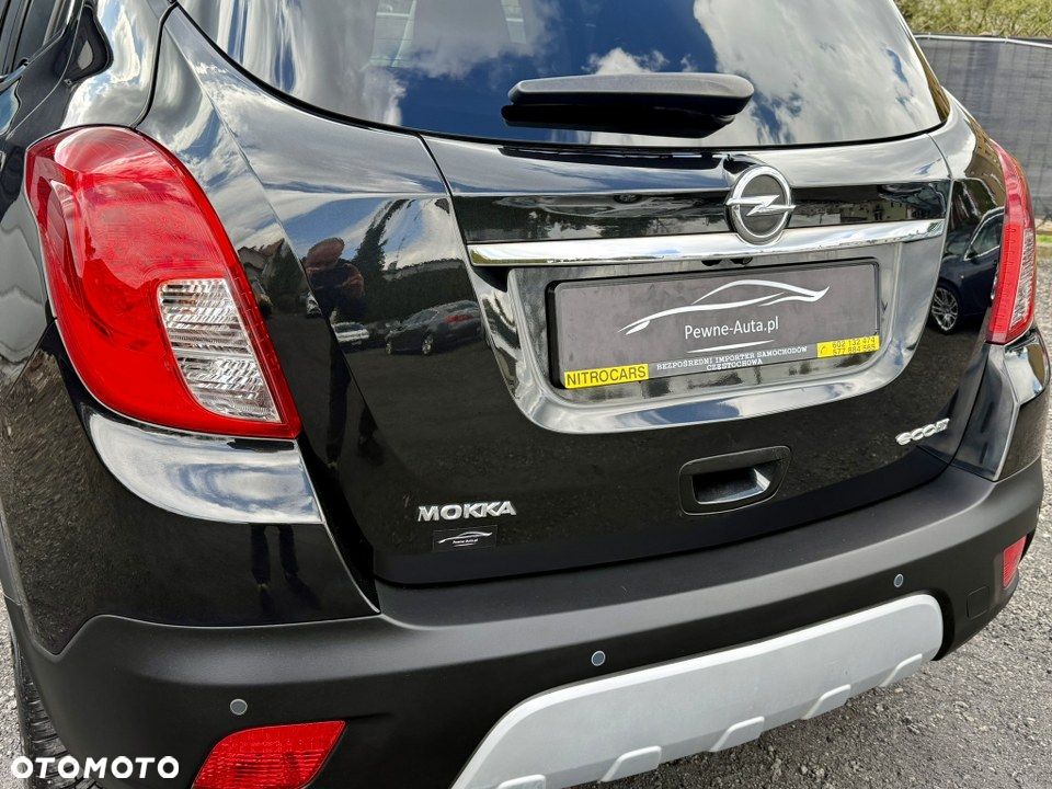 Opel Mokka 1.4 T Cosmo S&S - 11