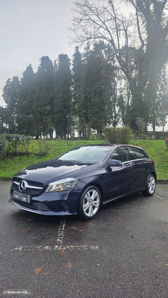 Mercedes-Benz A 180 d Fleet Pack Urban - 1