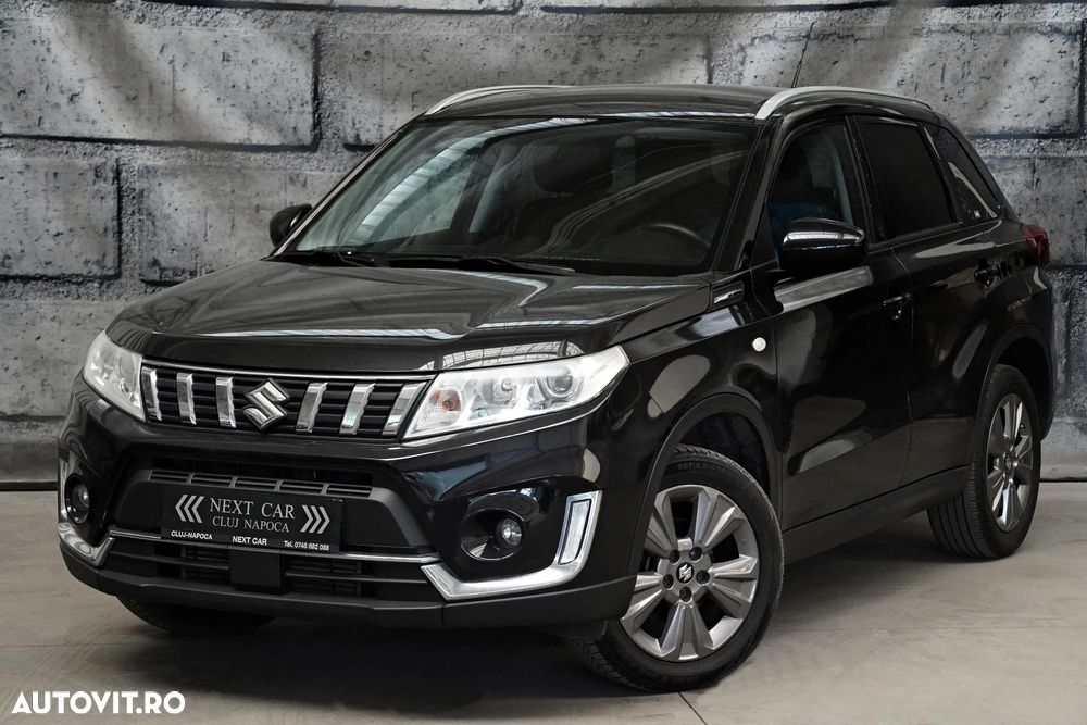 Suzuki Vitara 1.0 Boosterjet Comfort - 3