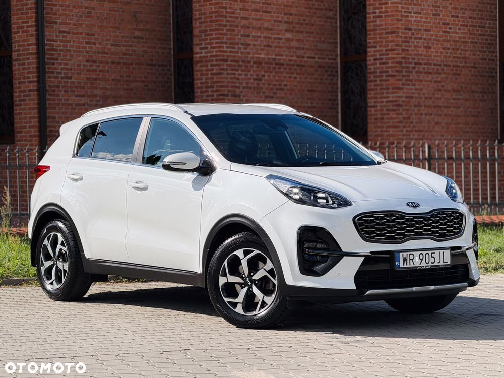 Kia Sportage 1.6 T-GDI GT Line 2WD - 3