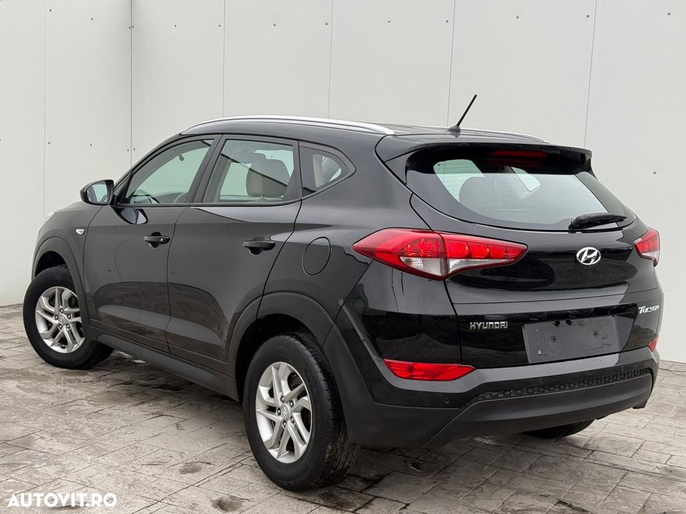 Hyundai Tucson - 13