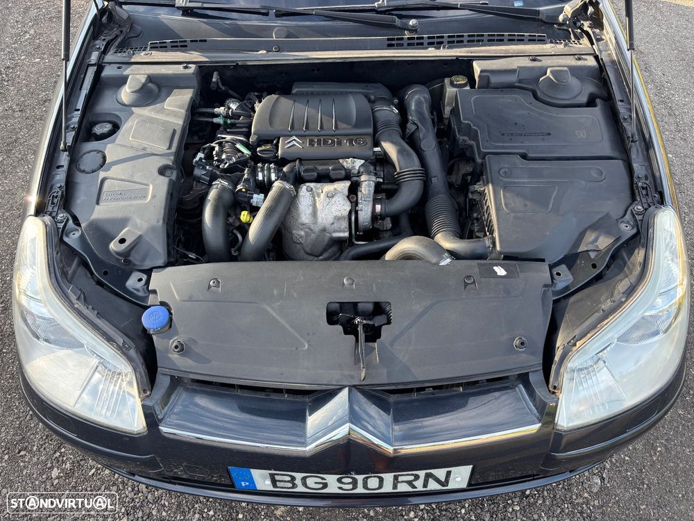 Citroën C5 1.6 HDi VTR - 3