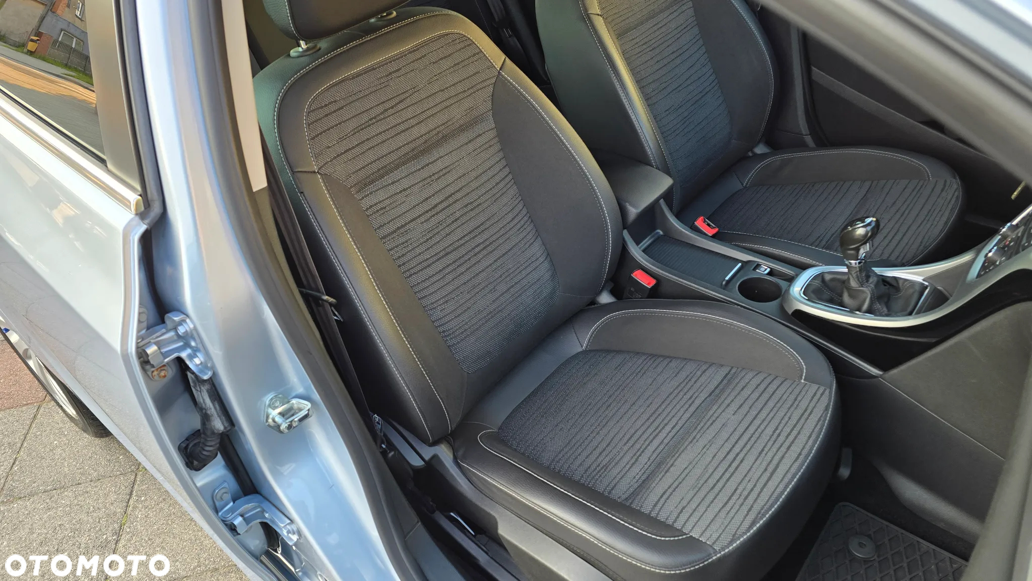 Opel Astra 1.4 Turbo Sports Tourer ecoFLEX Start/Stop ENERGY - 25