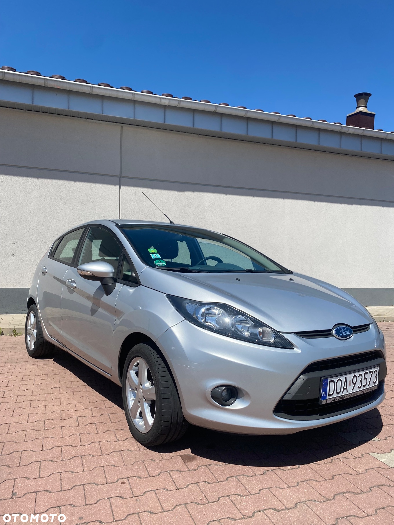 Ford Fiesta 1.25 Trend - 9