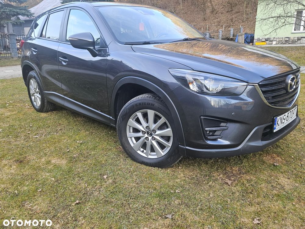 Mazda CX-5 2.0 Skypassion - 2