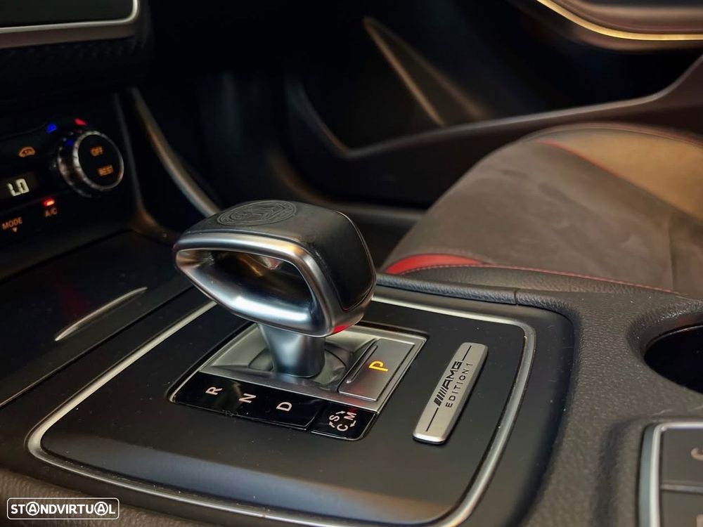Mercedes-Benz A 45 AMG 4Matic Speedshift 7G-DCT Edition 1 - 7