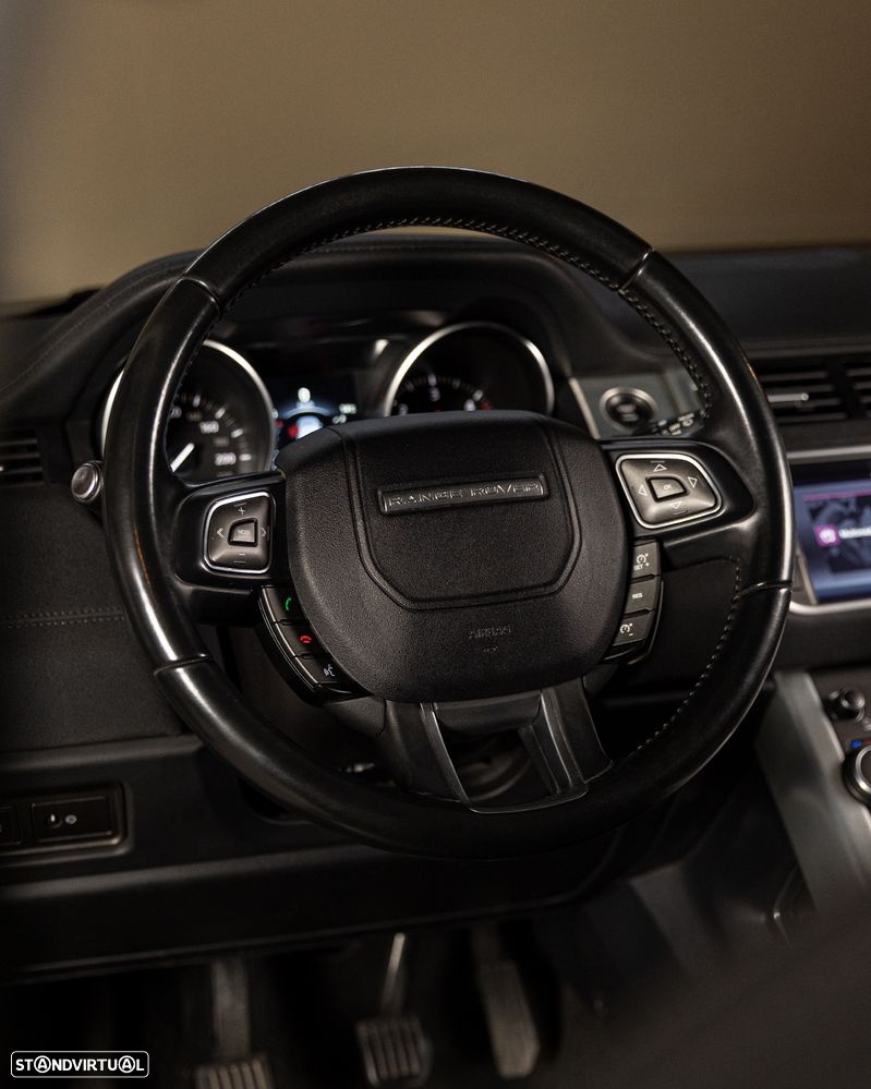 Land Rover Range Rover Evoque TD4 HSE Dynamic - 25