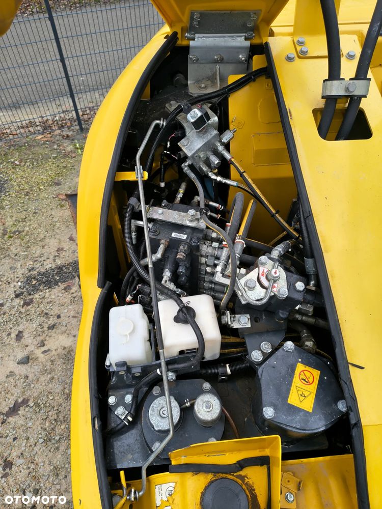 Komatsu PW98MR-10 Koparka kołowa 2018rok - 14