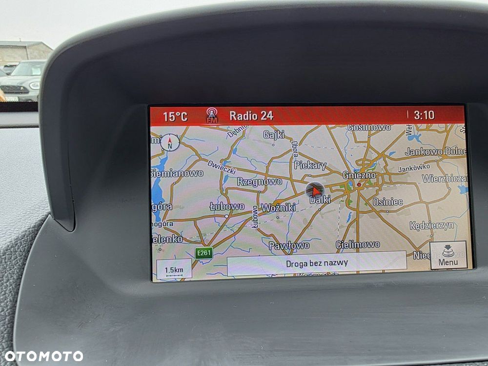 Opel Mokka 1.7 CDTI Cosmo S&S 4x4 - 2