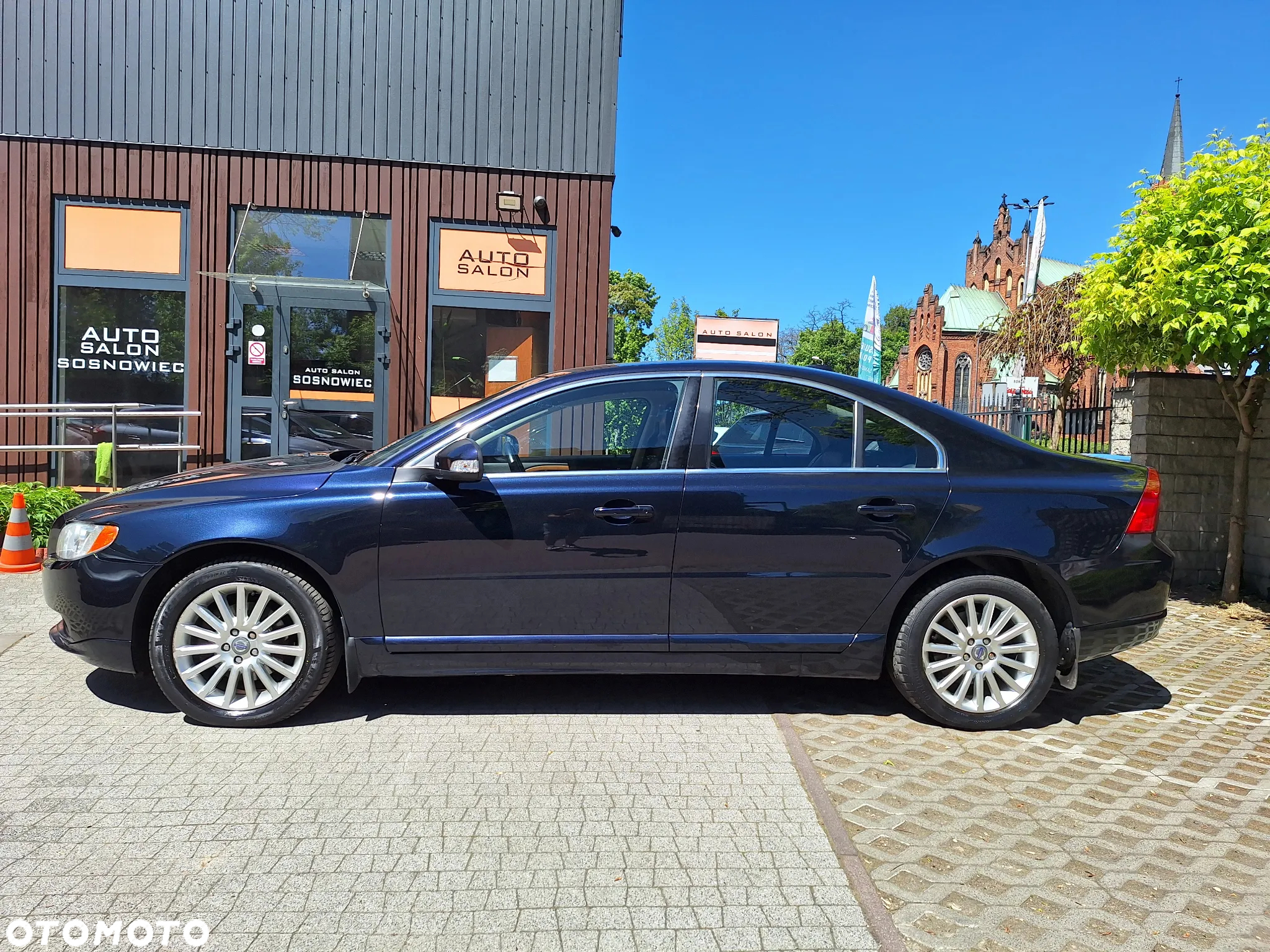 Volvo S80 - 11