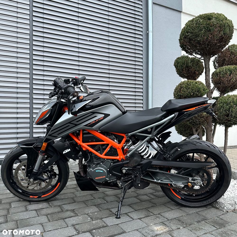 KTM Duke - 8