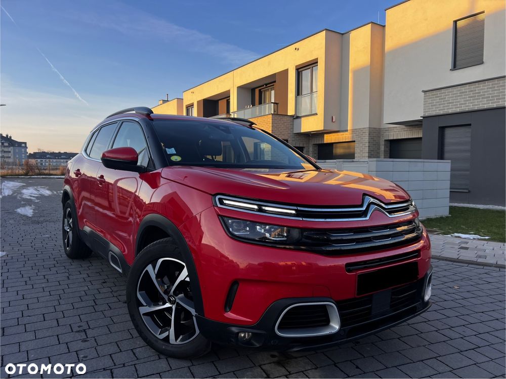 Citroën C5 Aircross BlueHDI 180 S&S EAT8 SHINE - 1