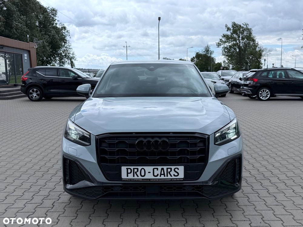 Audi Q2 35 TFSI S Line S tronic - 12
