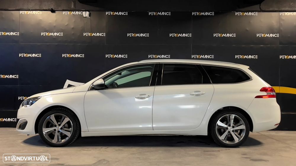 Peugeot 308 SW 1.6 BlueHDi Allure J17 - 44