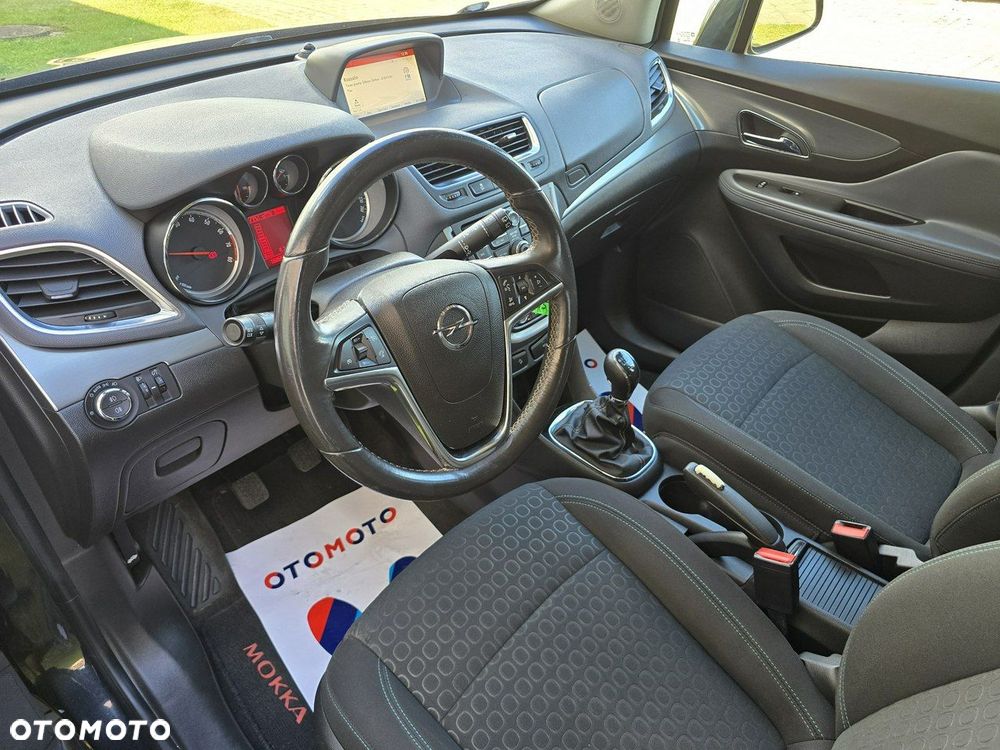 Opel Mokka 1.4 T Cosmo - 18