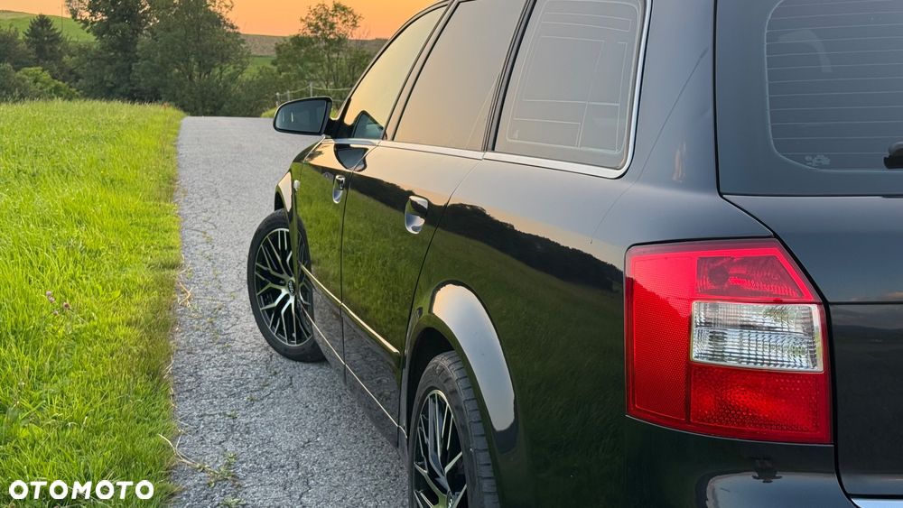 Audi A4 Avant 1.9 TDI - 8
