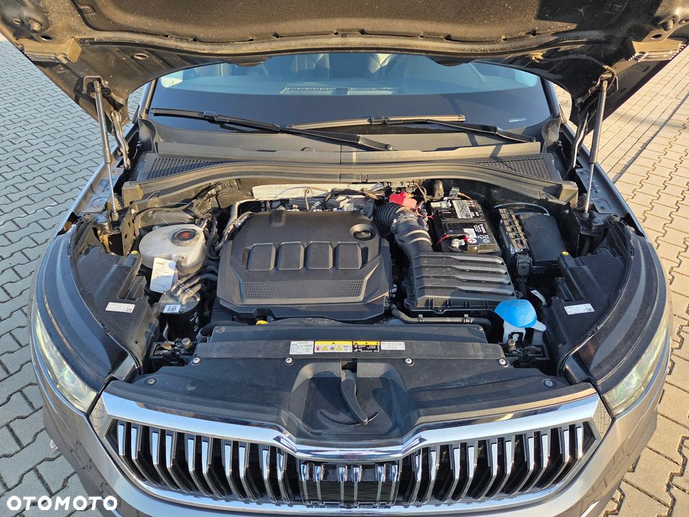 Skoda Kodiaq 2.0 TDI 4x4 DSG Style - 39