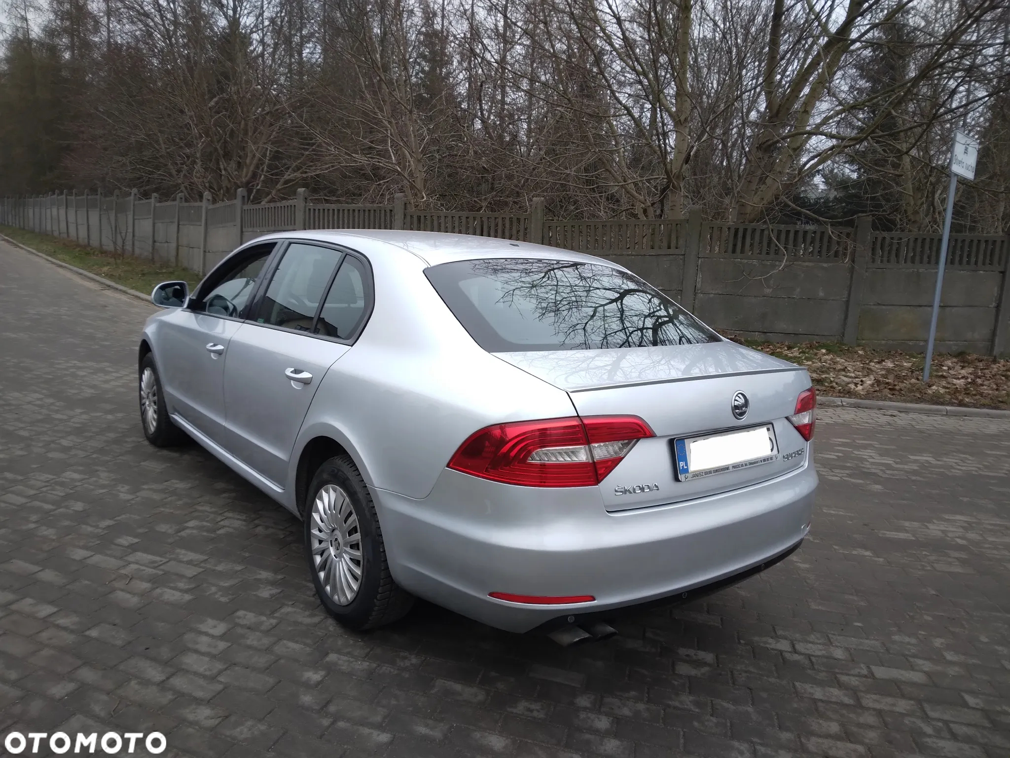 Skoda Superb 1.8 TSI Elegance - 17