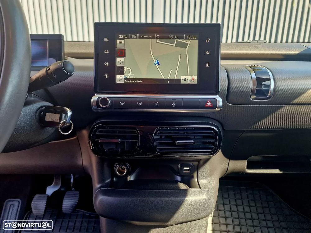 Citroën C4 Cactus 1.6 BlueHDi Feel - 16