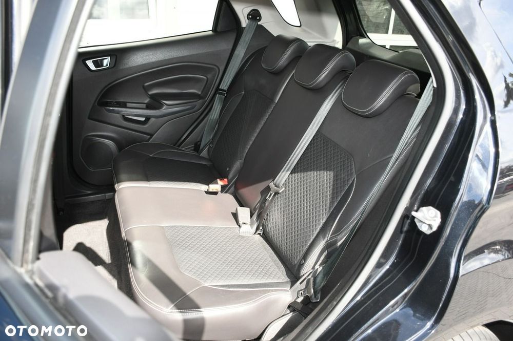 Ford EcoSport 1.0 EcoBoost TITANIUM - 30