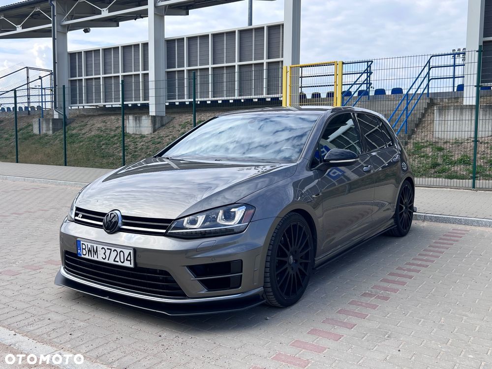 Volkswagen Golf VII 2.0 TSI BMT 4Mot R DSG - 3