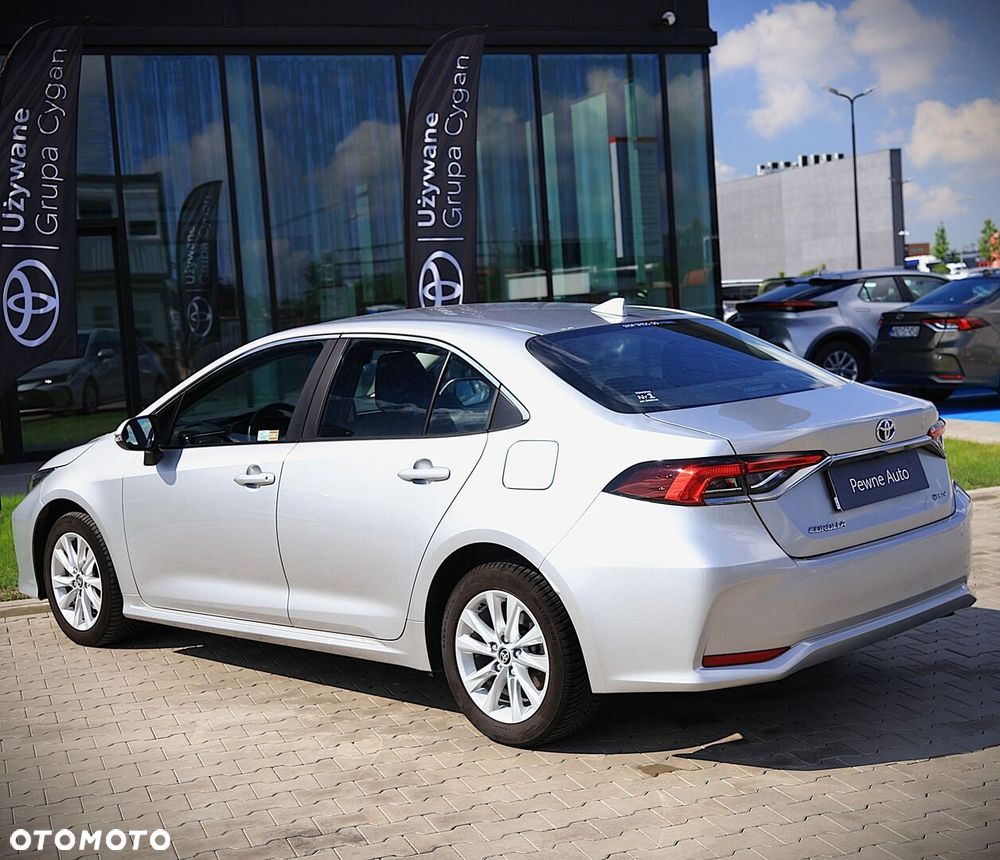 Toyota Corolla 1.8 Hybrid Comfort - 3