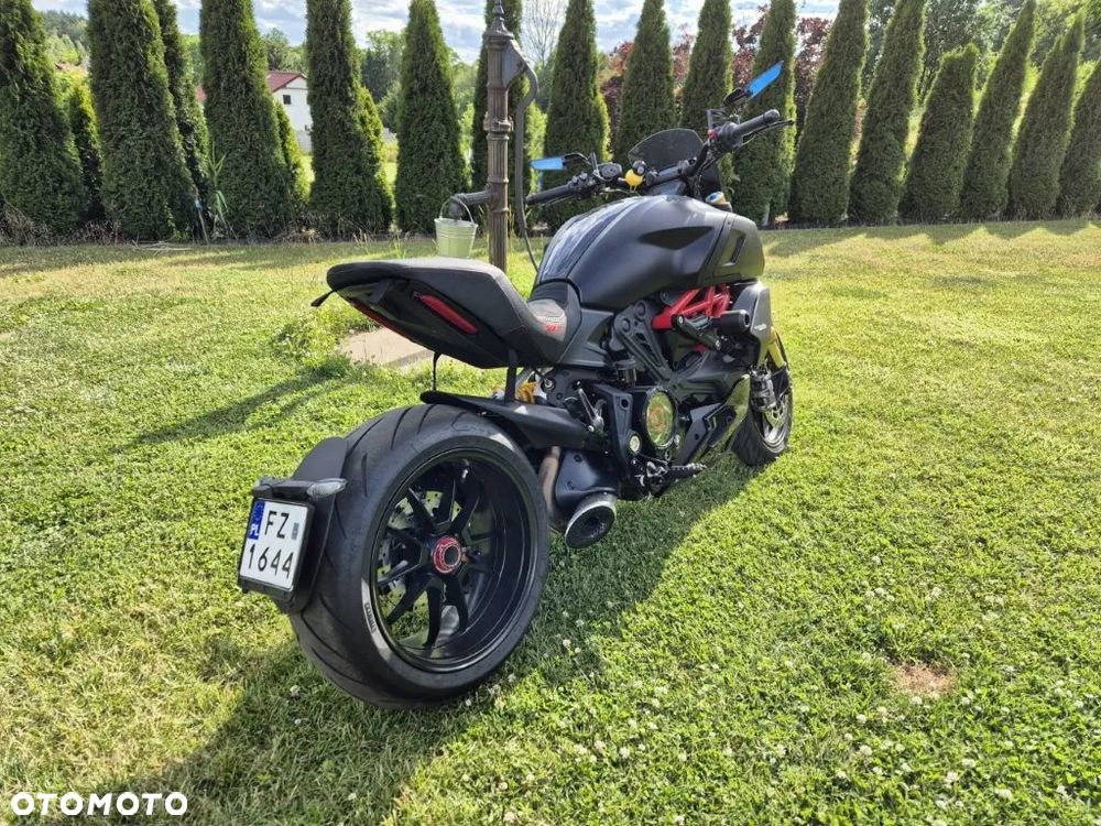 Ducati Diavel - 3