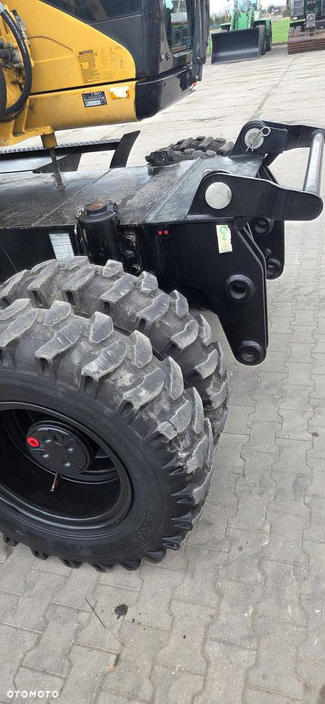 Caterpillar << CAT M316, 2004r, z Niemiec, 2 łyżki!, Fatura Marża, cena brutto!>> - 28