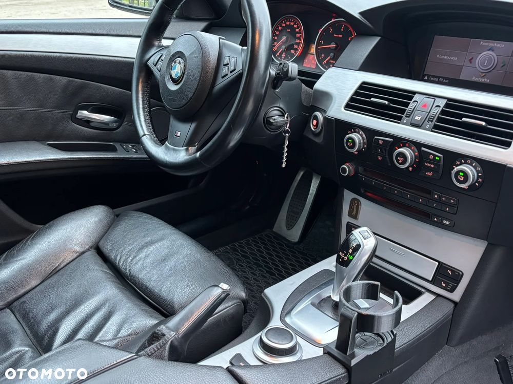 BMW Seria 5 530d - 15