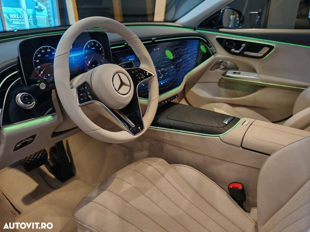 Mercedes-Benz E 200 MHEV 4MATIC Aut. - 2