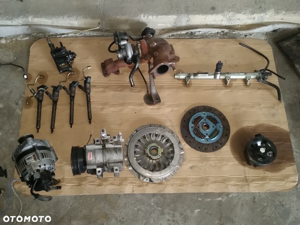 wtrysk wtryskiwacz HYUNDAI SANTA FE 0445110064 - 1