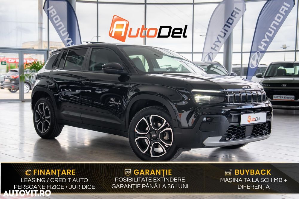 Jeep Avenger - 2