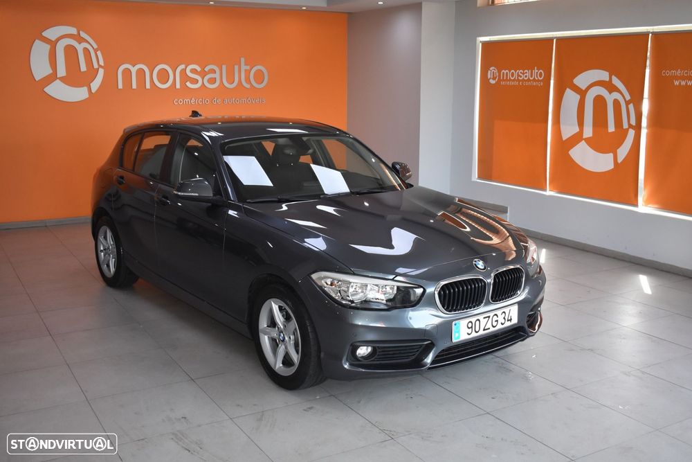 BMW 116 d Advantage Auto - 15