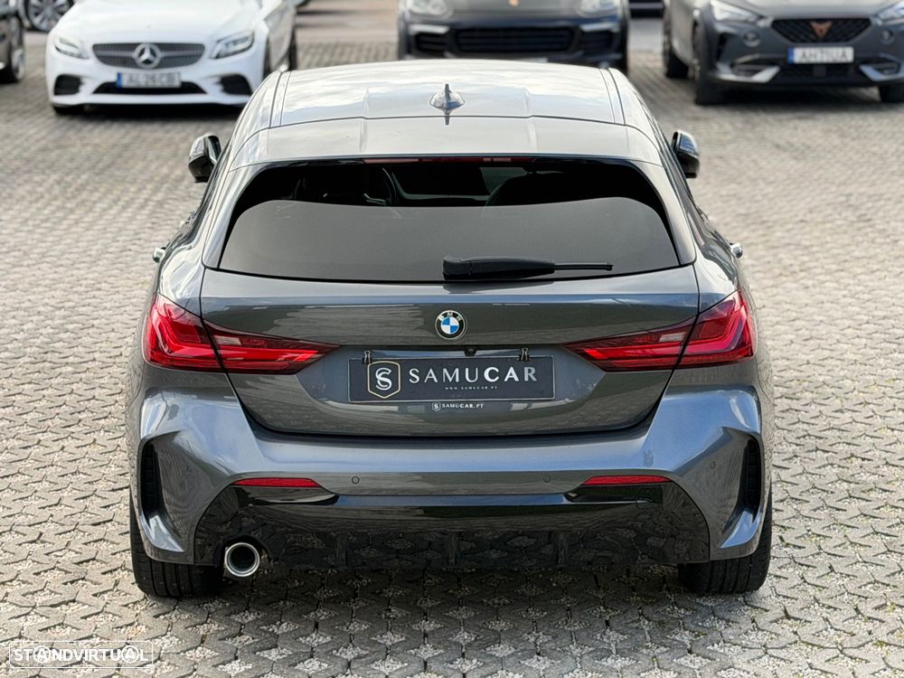 BMW 116 d Pack Desportivo M Auto - 8