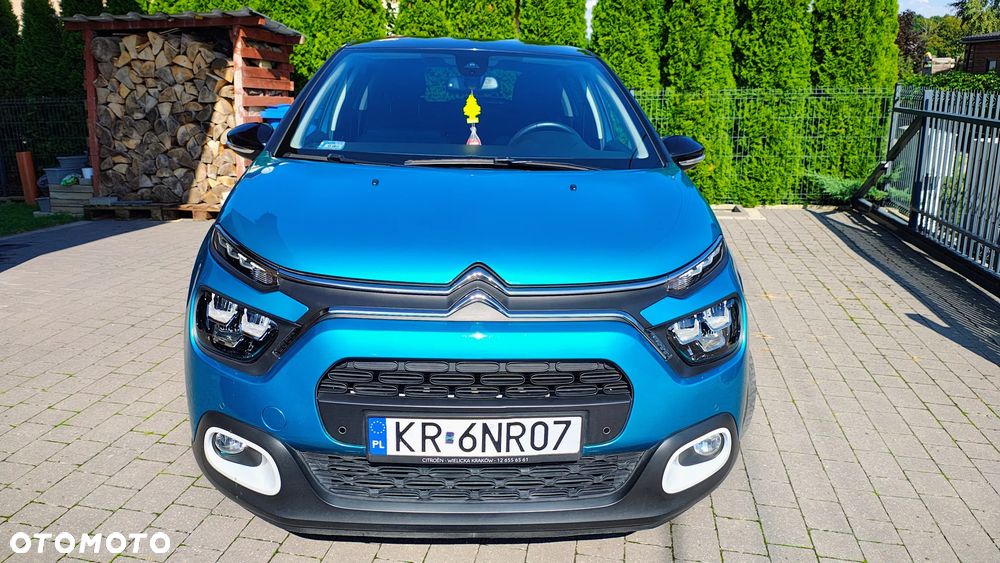 Citroën C3 1.2 PureTech GPF Shine S&S EAT6 - 7