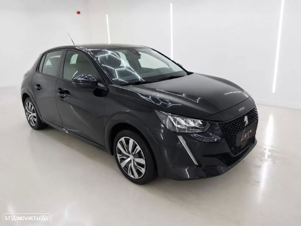 Peugeot e-208 50 kWh Active Pack - 1