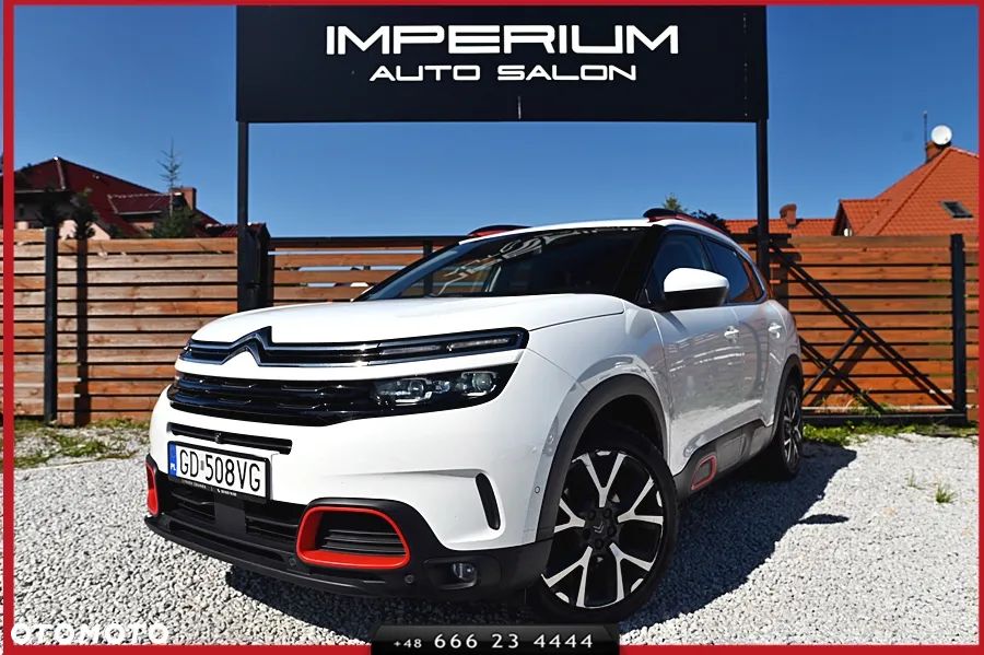 Citroën C5 Aircross BlueHDI 180 S&S EAT8 SHINE - 3