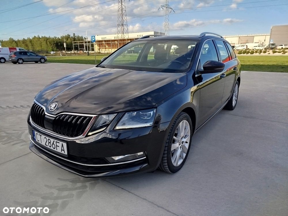 Skoda Octavia 1.6 TDI Premium Edition - 2