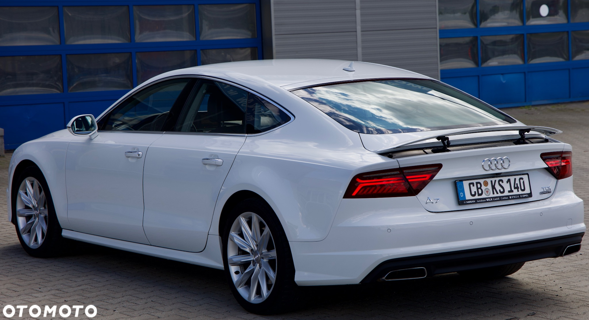 Audi A7 Sportback 3.0 TDI Quattro Tiptronic - 18