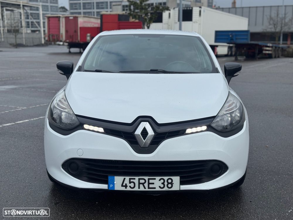 Renault Clio 1.5 dCi Zen - 15