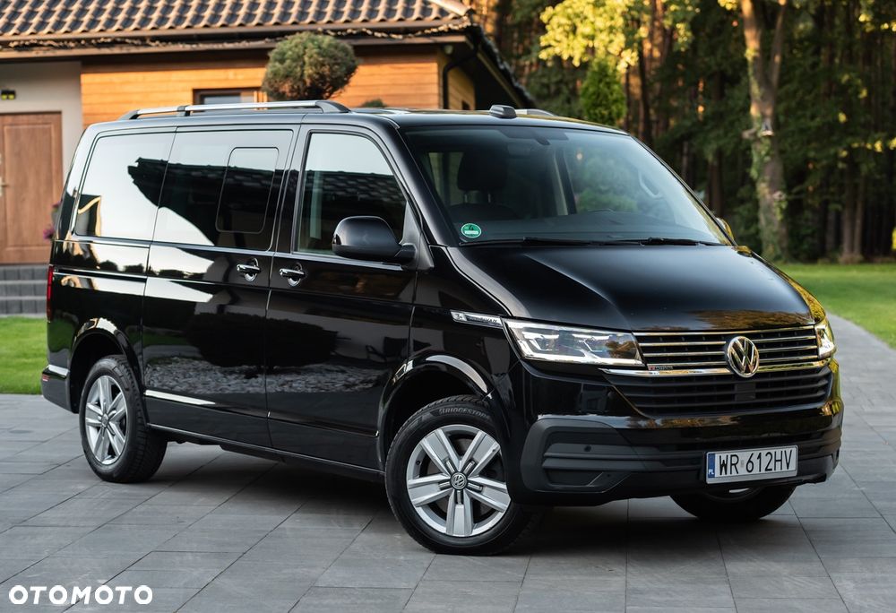 Volkswagen Multivan 2.0 TDI L1 Highline 4Motion DSG - 1