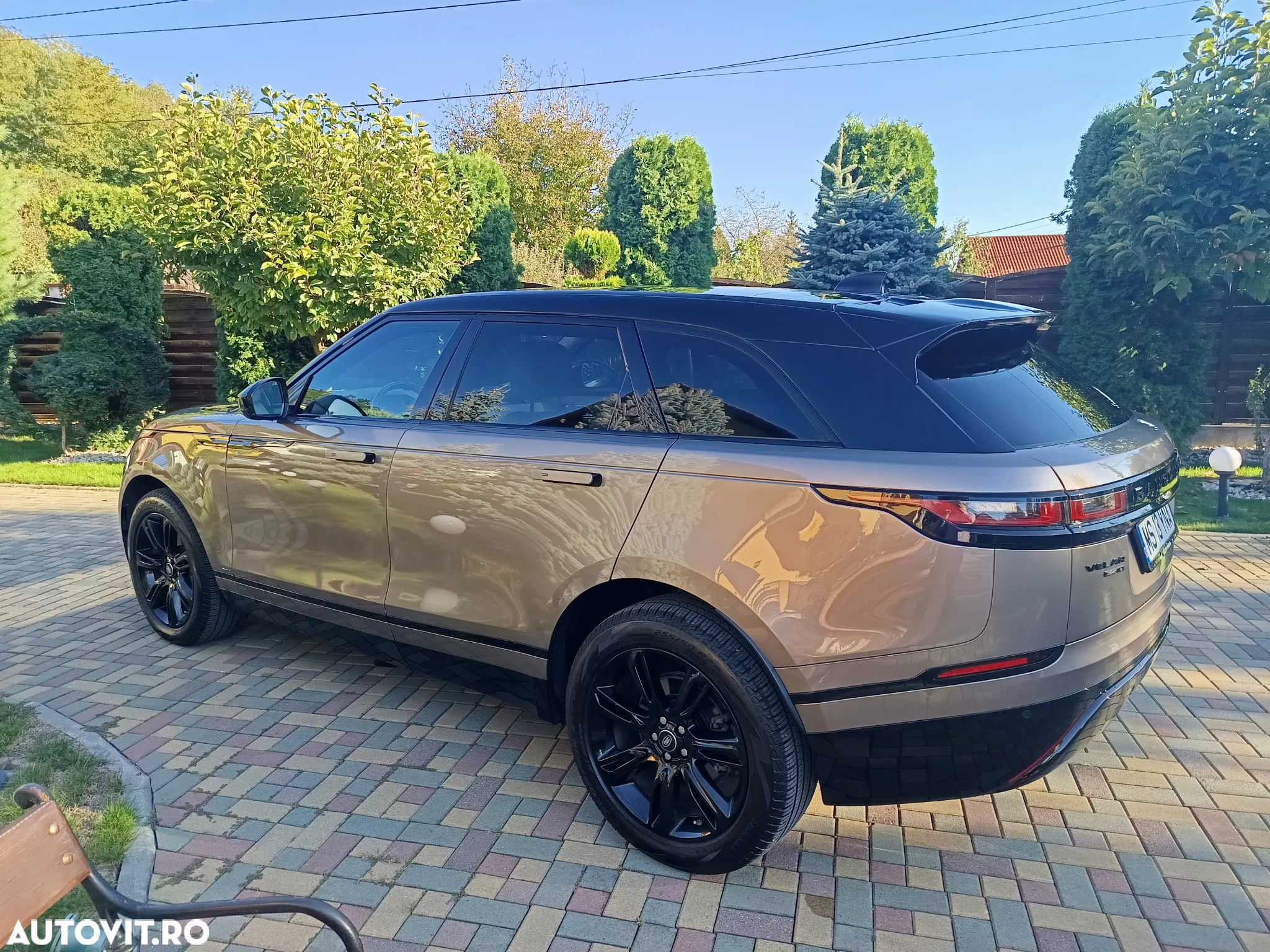 Land Rover Range Rover Velar 2.0 R-Dynamic S - 6