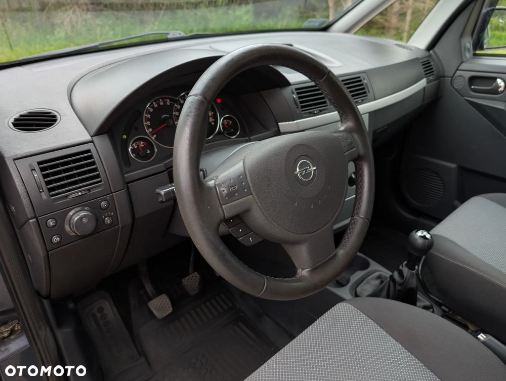 Opel Meriva 1.6 Enjoy - 15