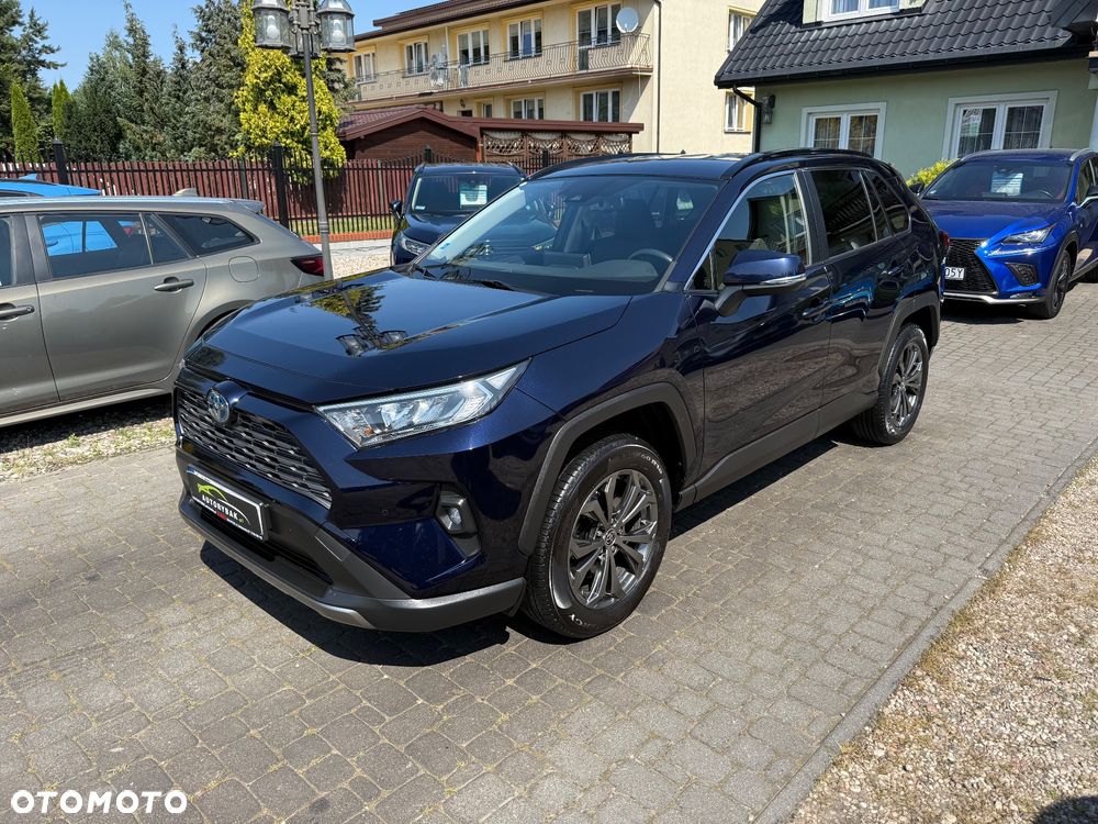 Toyota RAV4 2.5 Hybrid Comfort 4x4 - 23