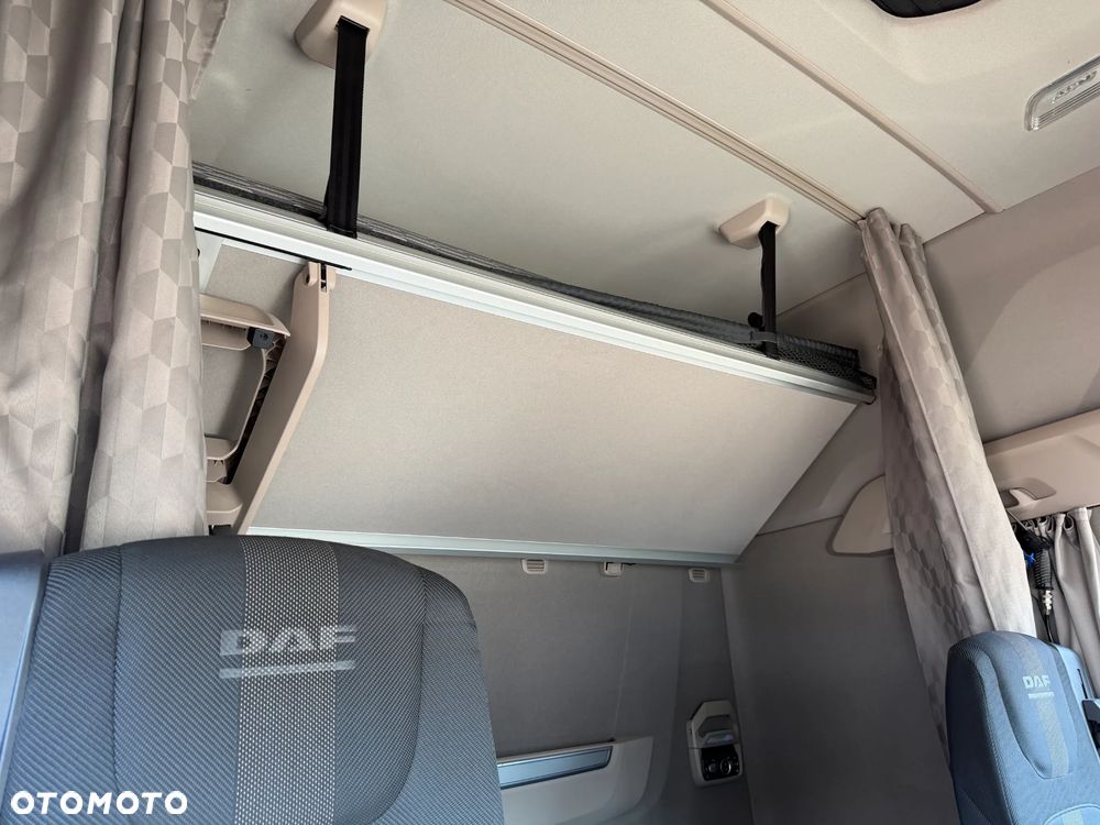 DAF XG+ 530 KM / RETARDER INTARDER / FULL KONTRAKT DAF / KLIMA POSTOJOWA / MAX ZBIORNIKI 1465 L / NAJWIĘKSZA KABINA XG PLUS / FULL SPOJLERY / DOSTĘPNE 3 SZTUKI !! - 38