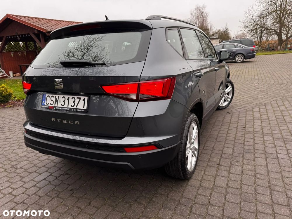 Seat Ateca - 9
